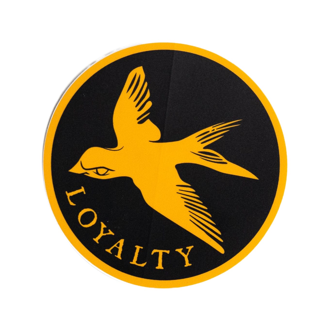 Guild Ltd. LOYALTY STICKER